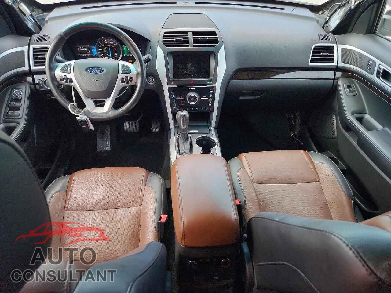 FORD EXPLORER 2014 - 1FM5K8F85EGC05884