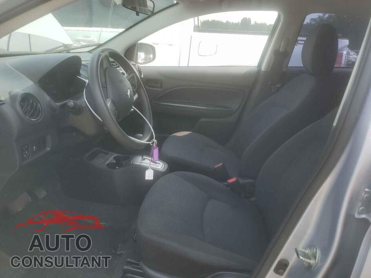MITSUBISHI MIRAGE 2019 - ML32F3FJ7KHF10347