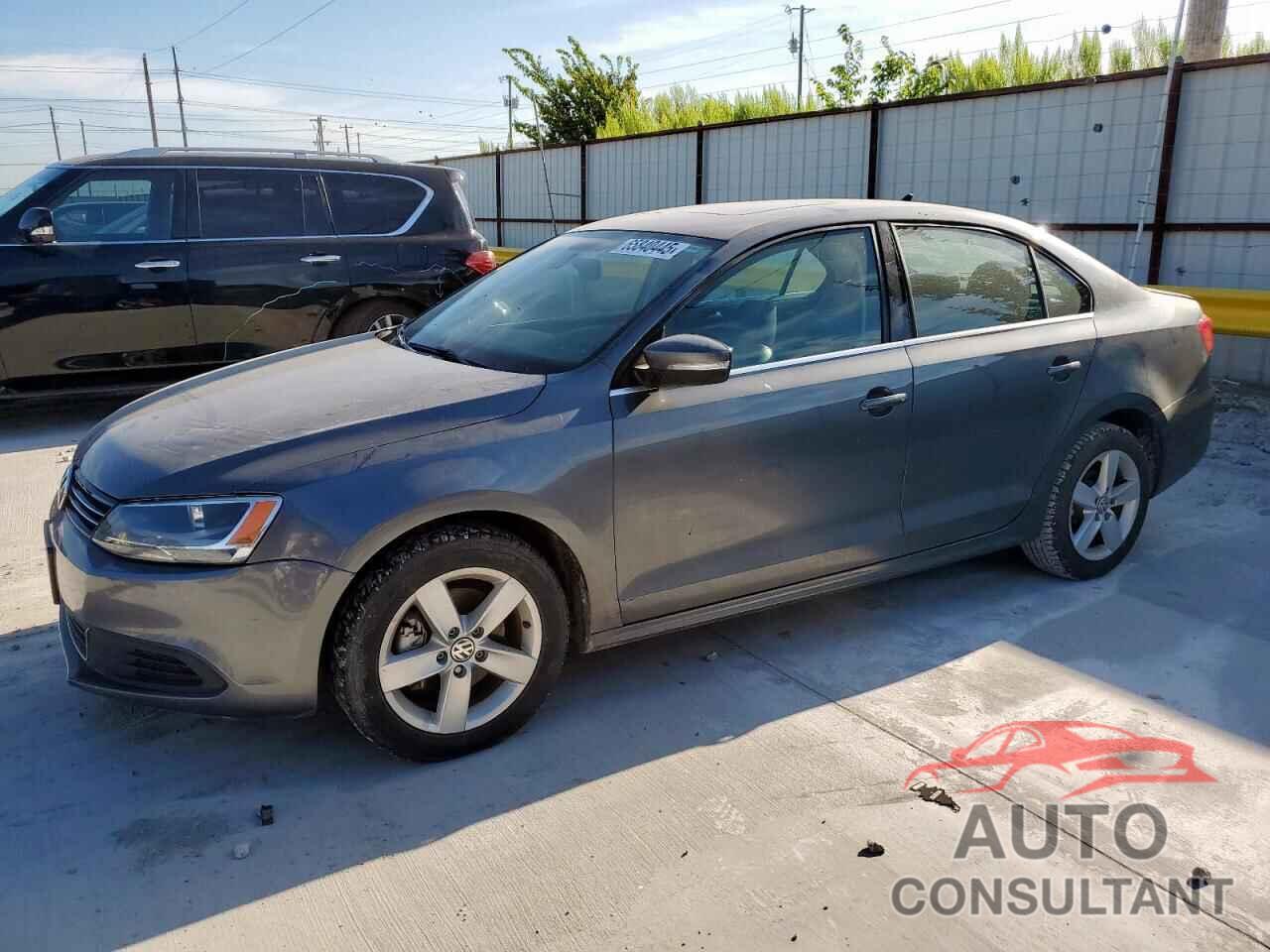 VOLKSWAGEN JETTA 2013 - 3VWLL7AJ8DM434574