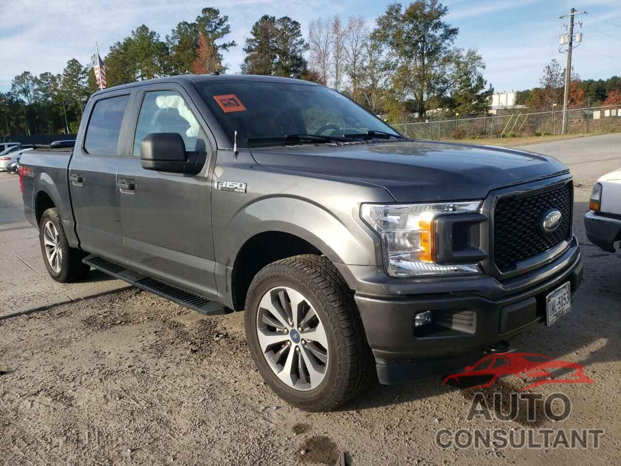 FORD F-150 2019 - 1FTEW1EP1KFB94683