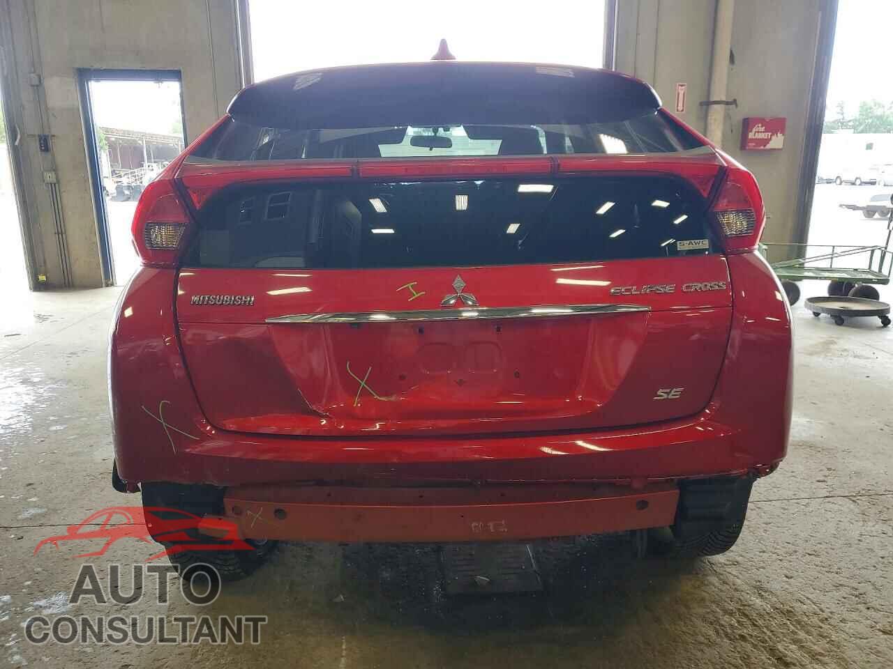 MITSUBISHI ECLIPSE 2019 - JA4AT5AA9KZ017100