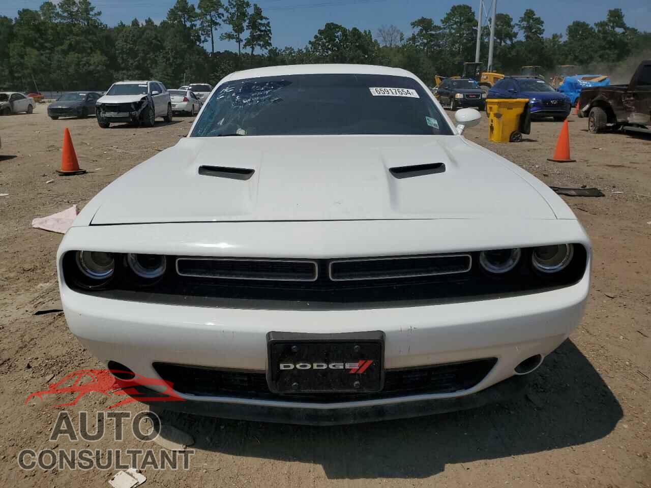 DODGE CHALLENGER 2017 - 2C3CDZAG6HH587298