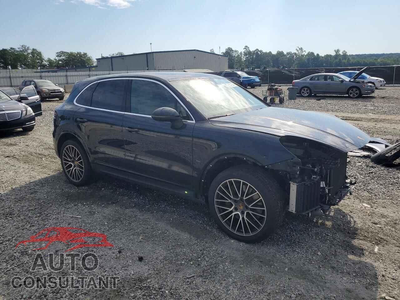 PORSCHE CAYENNE 2021 - WP1AA2AY1MDA01575