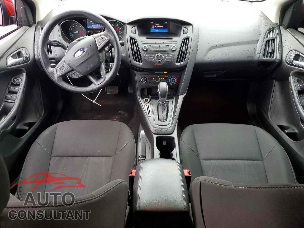 FORD FOCUS 2017 - 1FADP3K23HL203803