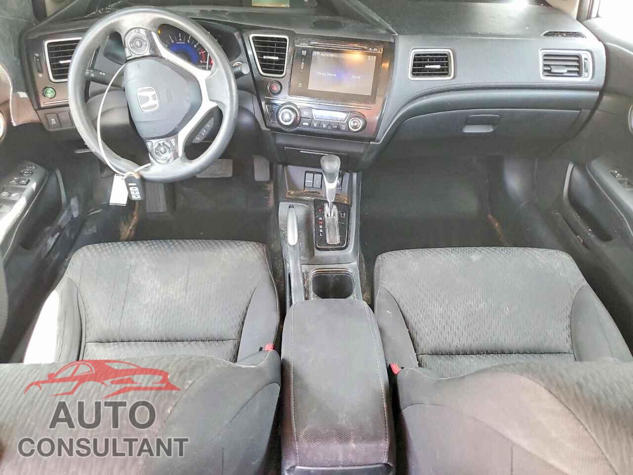 HONDA CIVIC 2014 - 19XFB2F80EE032040