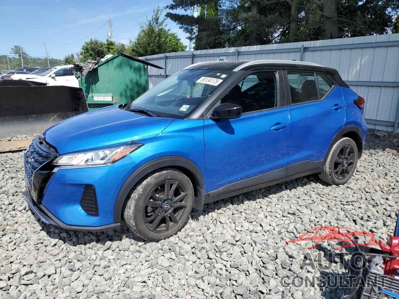 NISSAN KICKS 2023 - 3N1CP5CV7PL490000