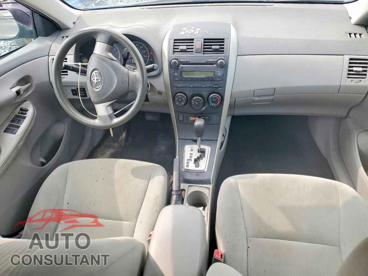 TOYOTA COROLLA 2010 - 2T1BU4EEXAC341616