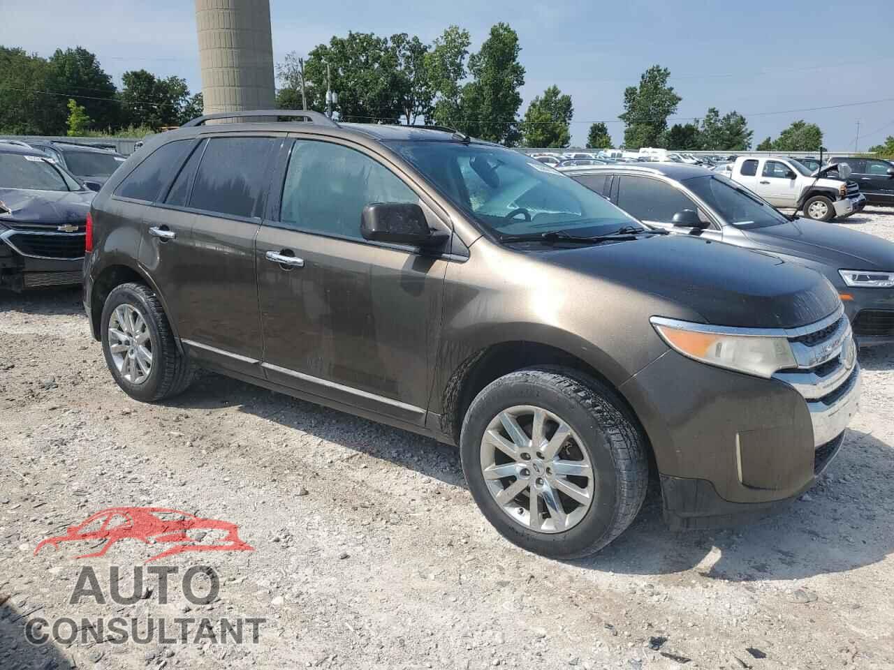 FORD EDGE 2011 - 2FMDK4JC2BBA17634