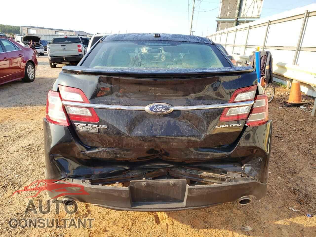 FORD TAURUS 2019 - 1FAHP2F82KG111009