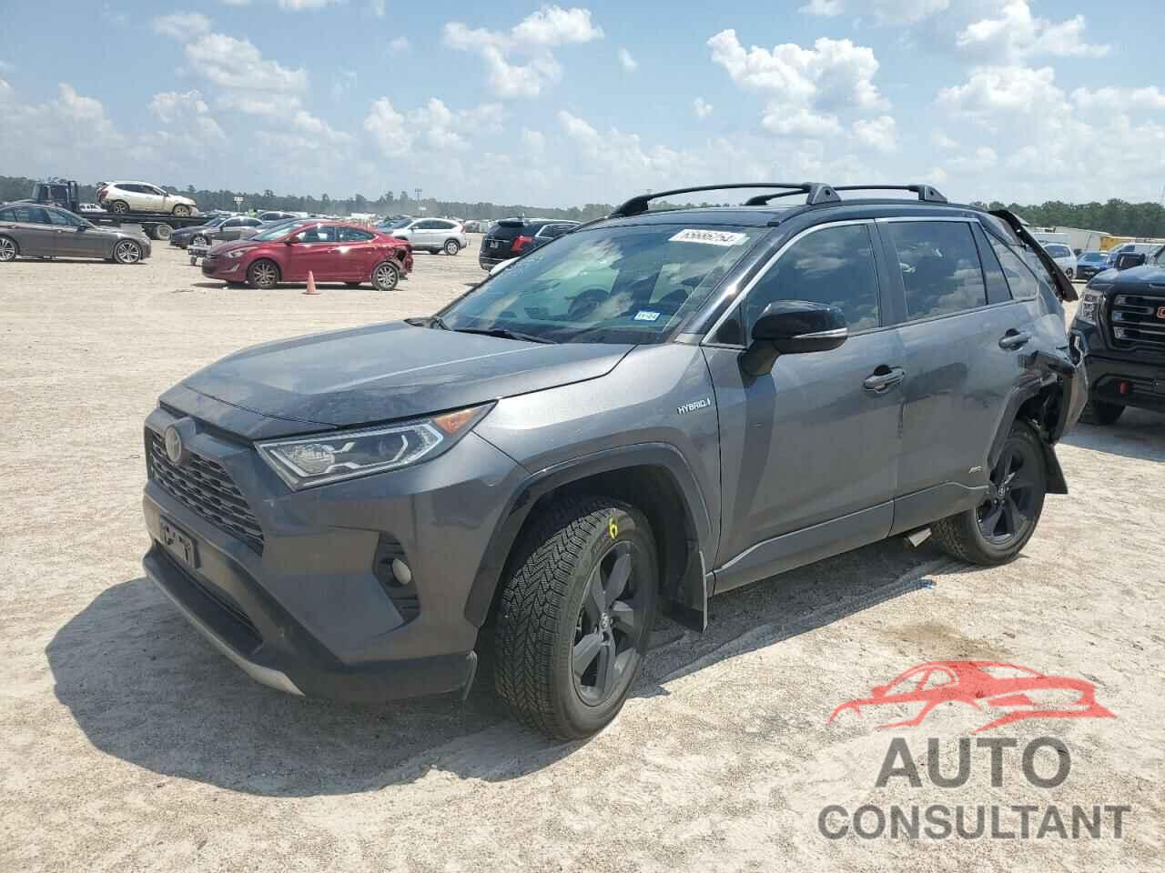 TOYOTA RAV4 2020 - 2T3EWRFV7LW054827