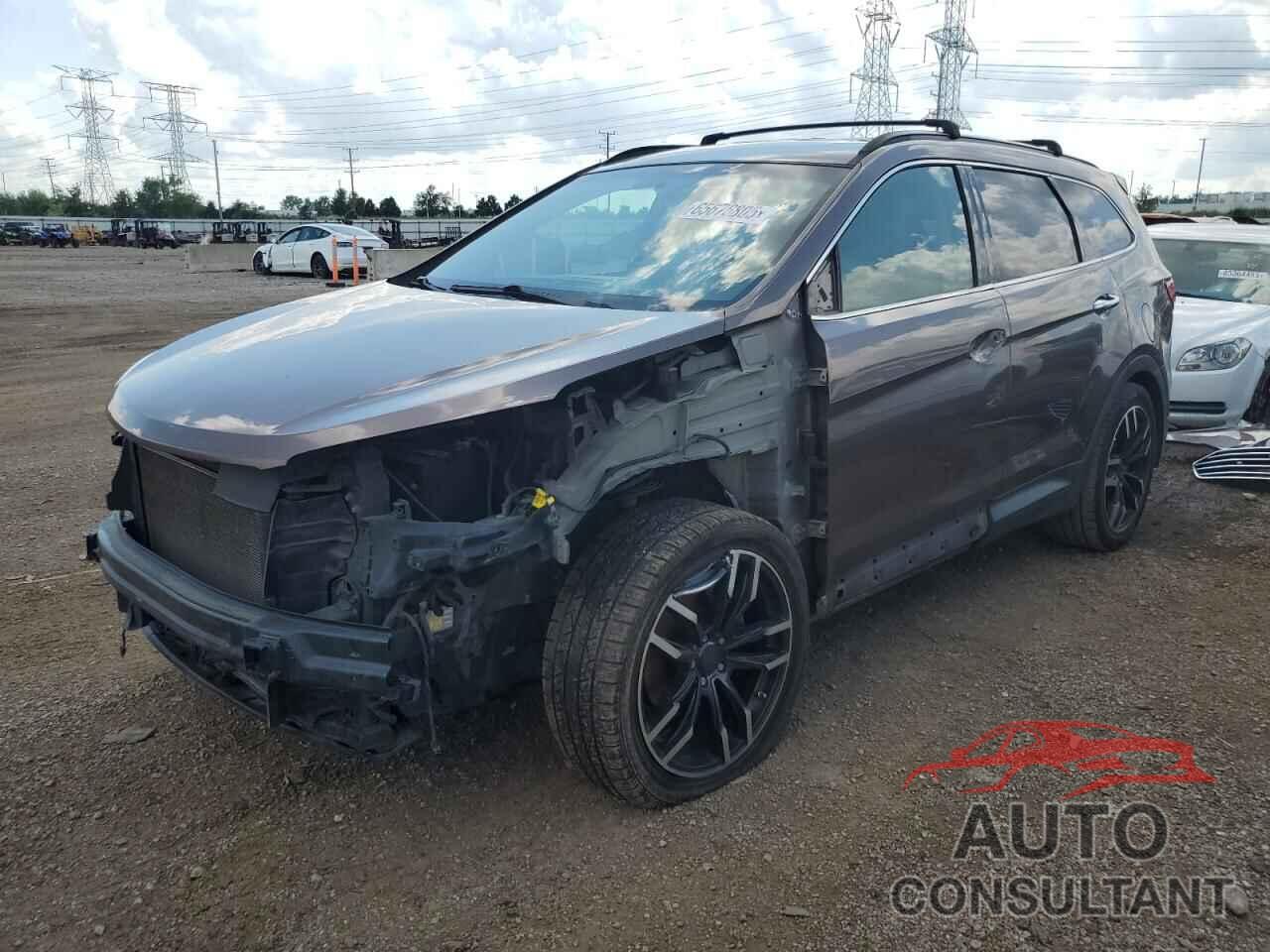 HYUNDAI SANTA FE 2015 - KM8SMDHF8FU103340