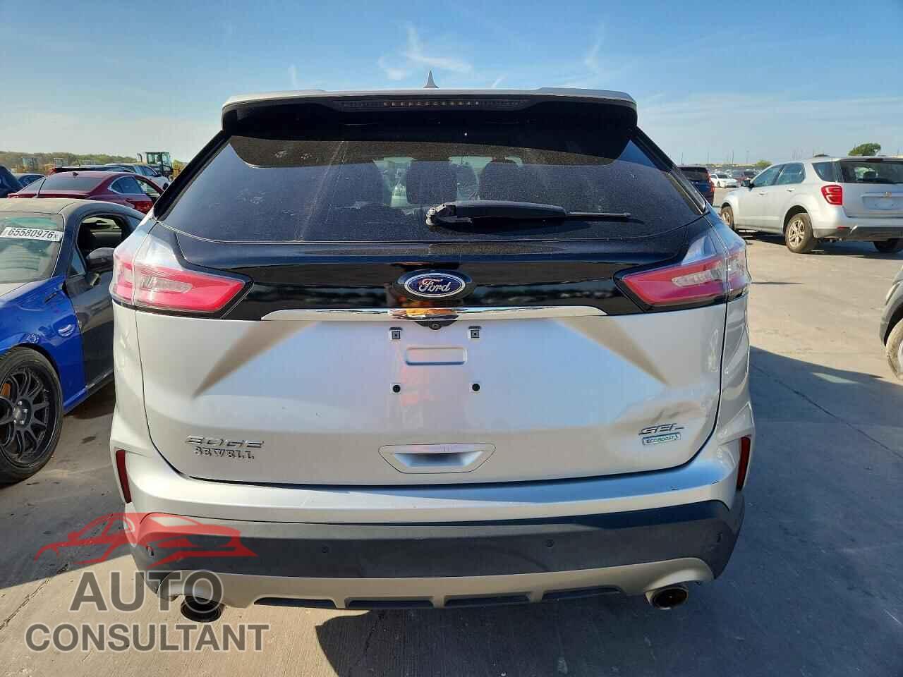FORD EDGE 2019 - 2FMPK3J94KBC09276