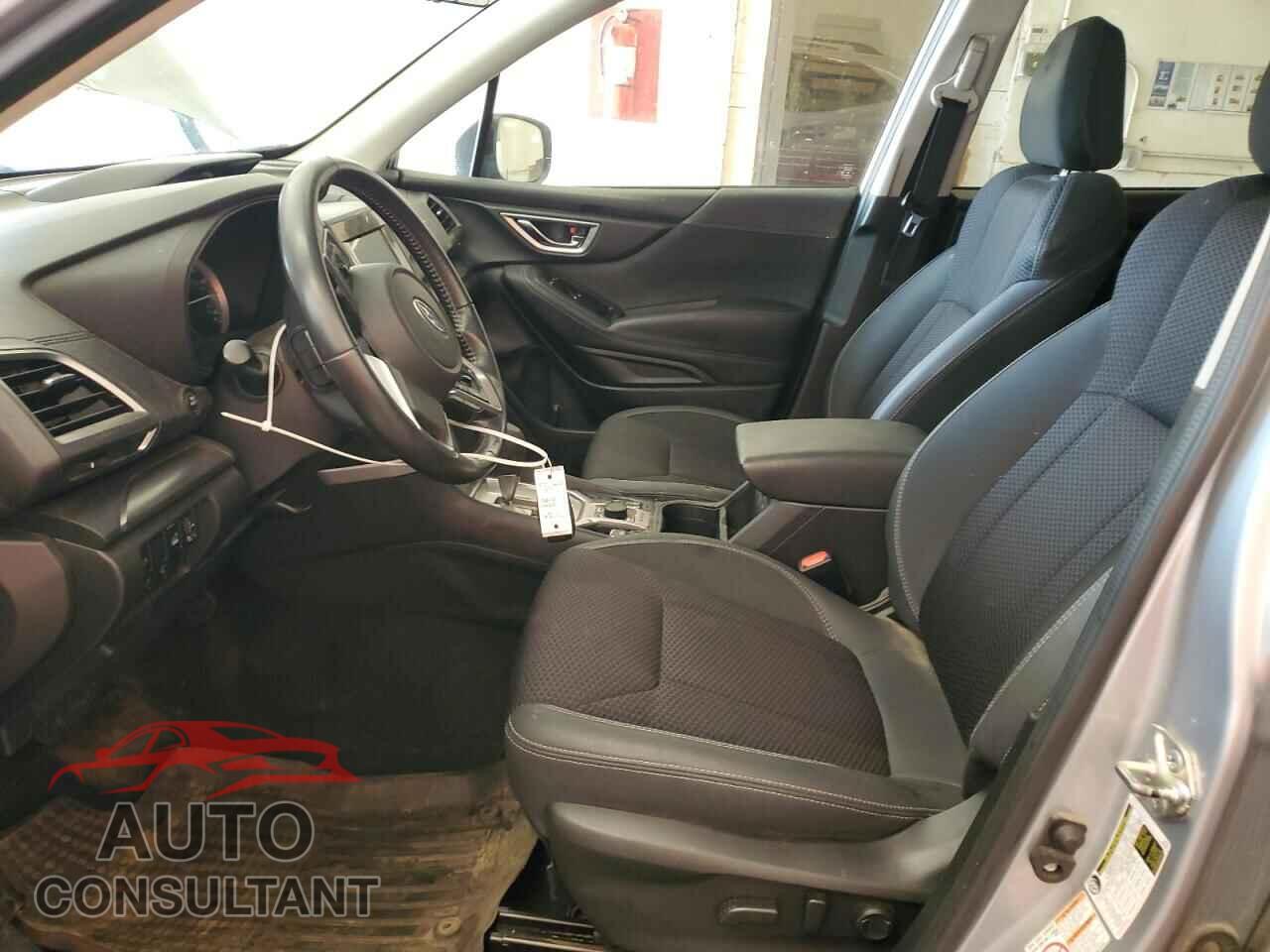 SUBARU FORESTER 2019 - JF2SKAGC8KH444693