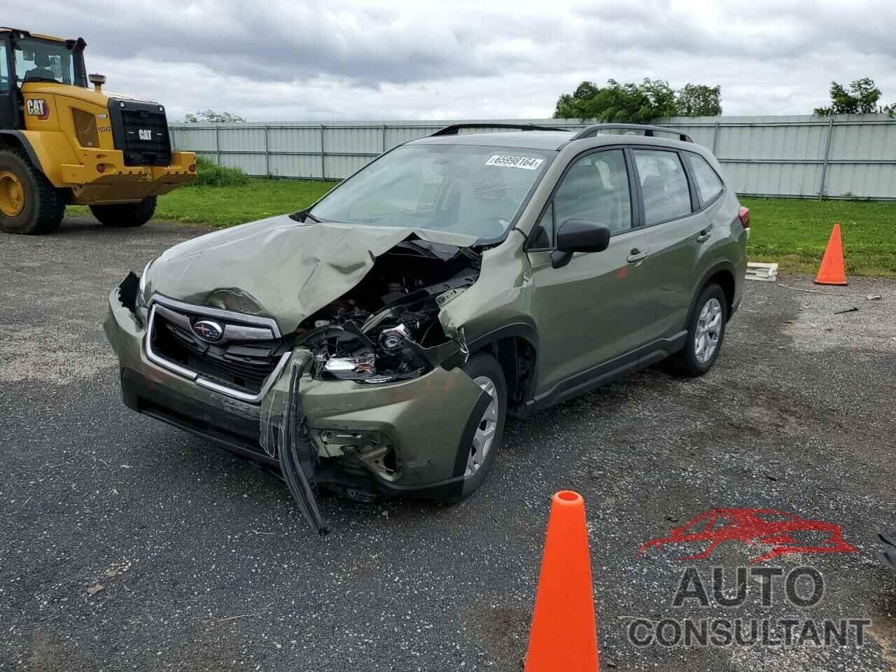 SUBARU FORESTER 2020 - JF2SKADC6LH494689