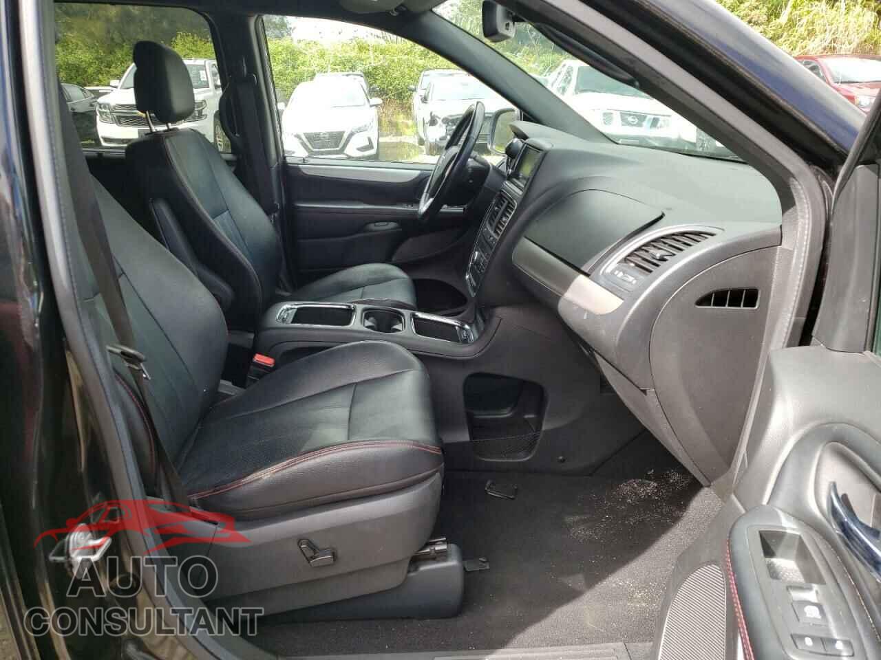 DODGE CARAVAN 2019 - 2C4RDGEG8KR770174