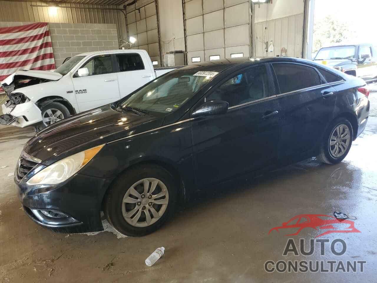 HYUNDAI SONATA 2011 - 5NPEB4AC1BH151158