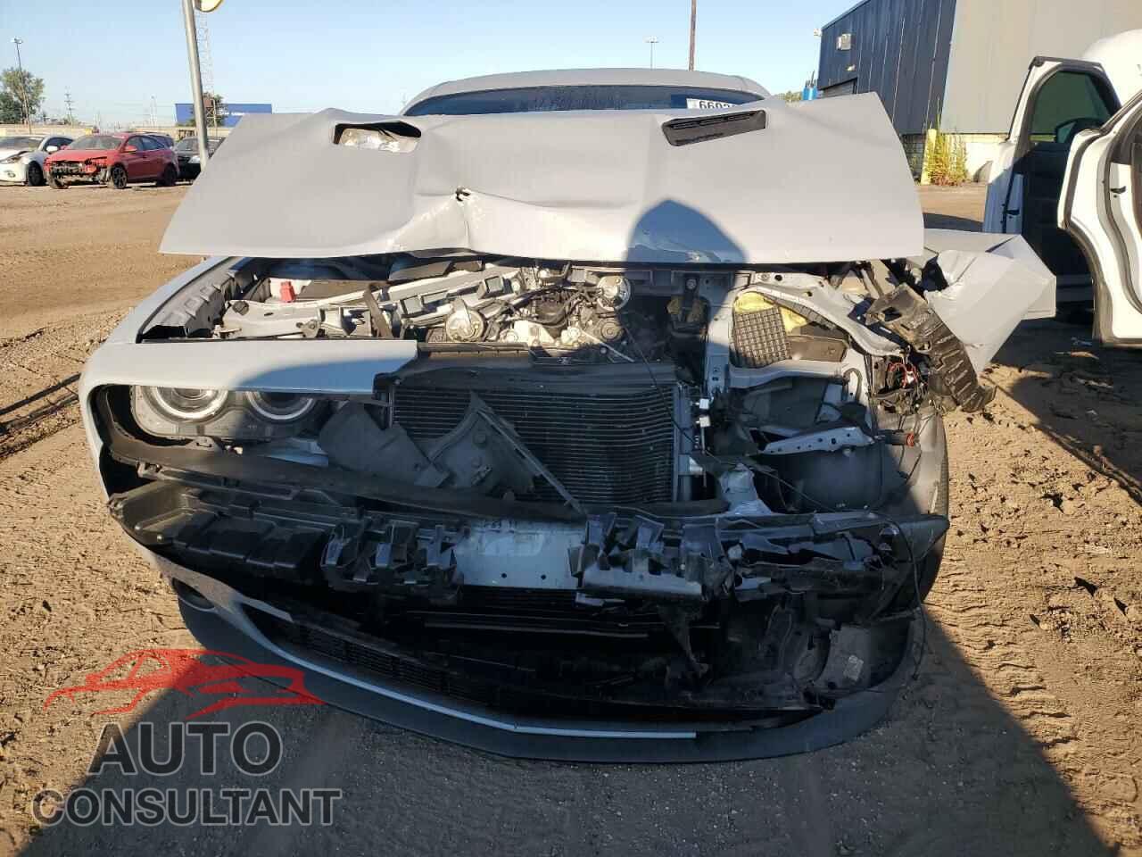 DODGE CHALLENGER 2020 - 2C3CDZAGXLH236984