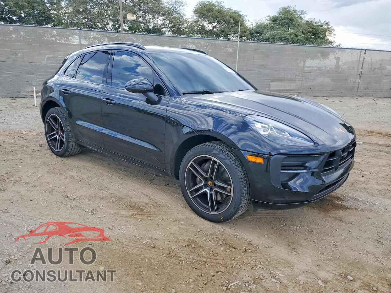 PORSCHE MACAN 2021 - WP1AA2A58MLB11874