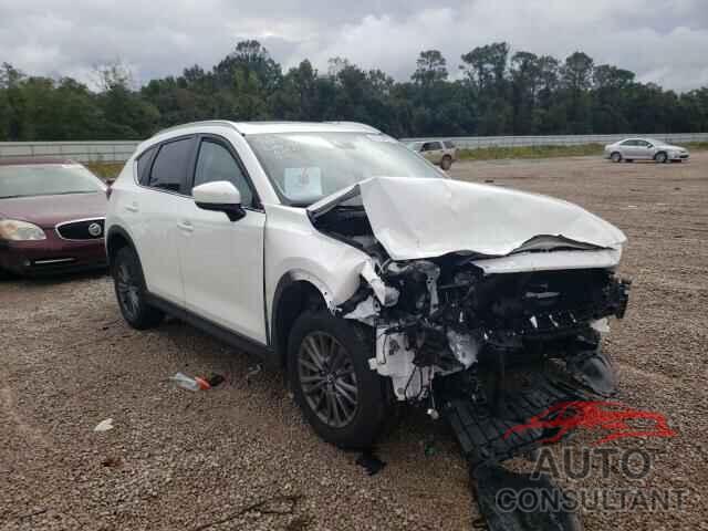 MAZDA CX-5 2021 - JM3KFACM3M0366530