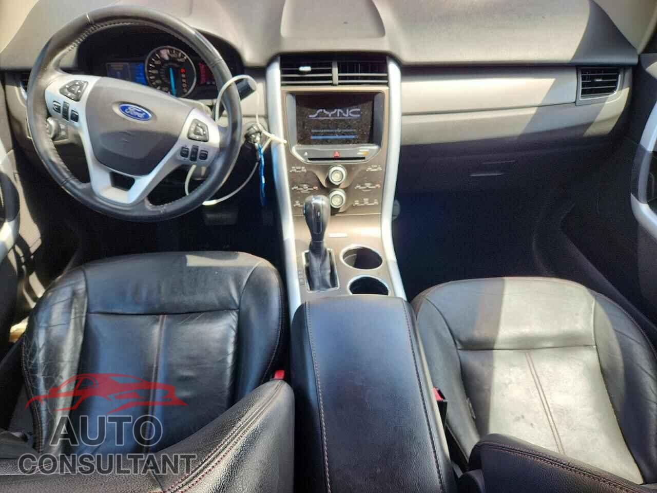 FORD EDGE 2013 - 2FMDK3JC0DBB15980