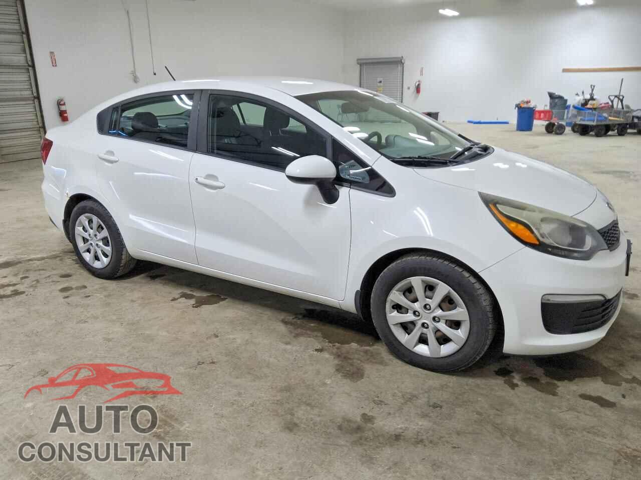 KIA RIO 2016 - KNADM4A37G6681638