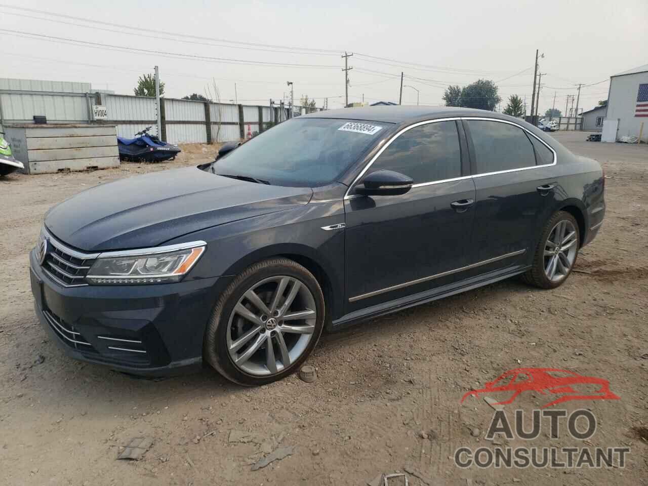 VOLKSWAGEN PASSAT 2017 - 1VWDT7A31HC027421