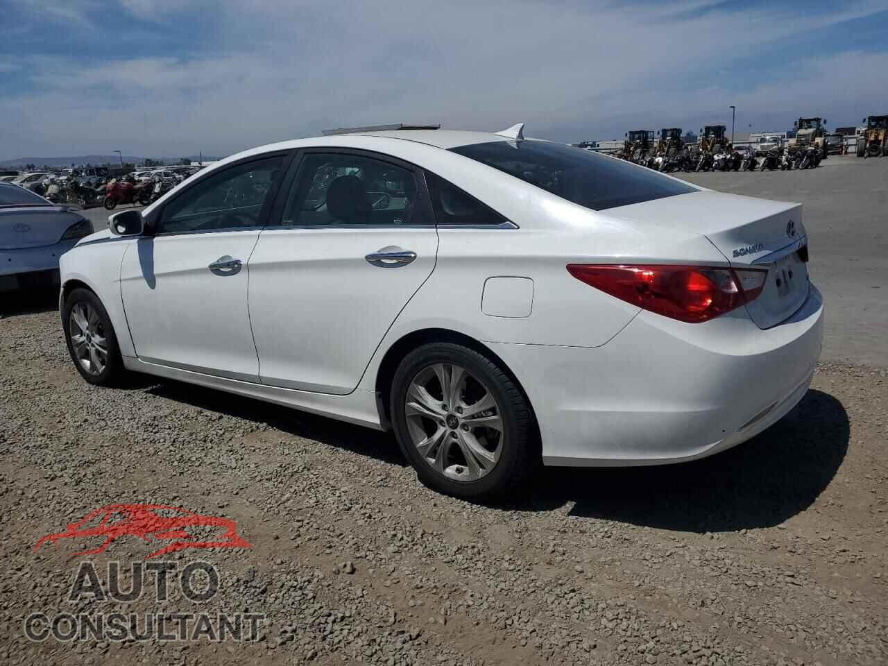 HYUNDAI SONATA 2011 - 5NPEC4AC3BH267121