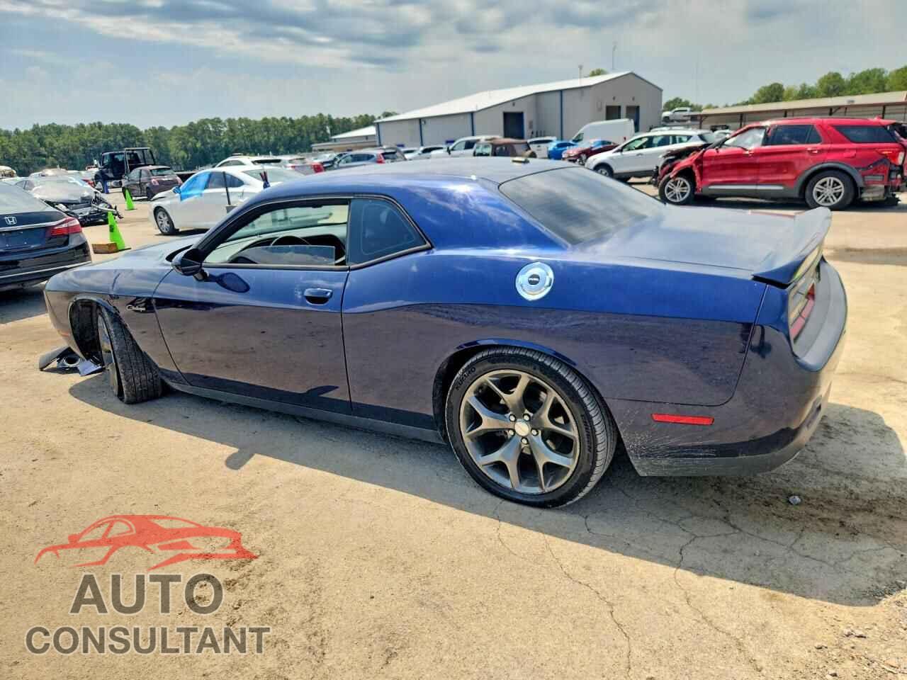 DODGE CHALLENGER 2015 - 2C3CDZAG5FH856193
