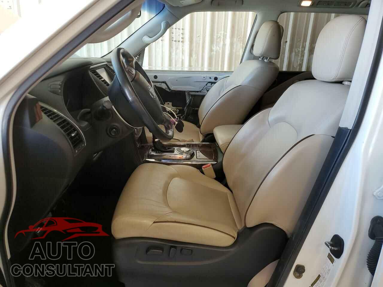 NISSAN ARMADA 2017 - JN8AY2ND5H9003623