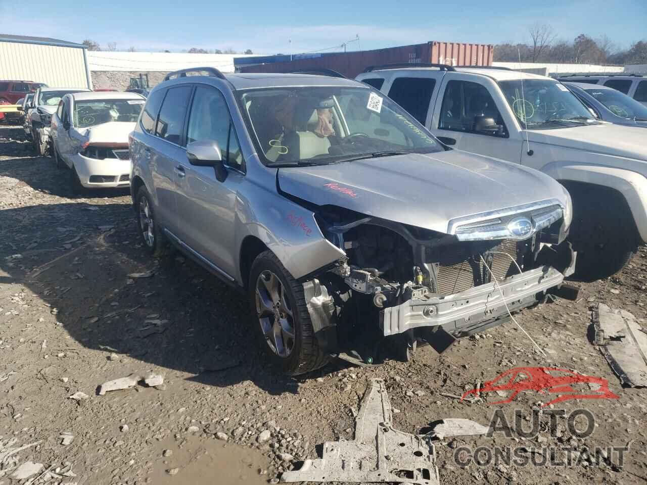 SUBARU FORESTER 2016 - JF2SJAVC2GH521779