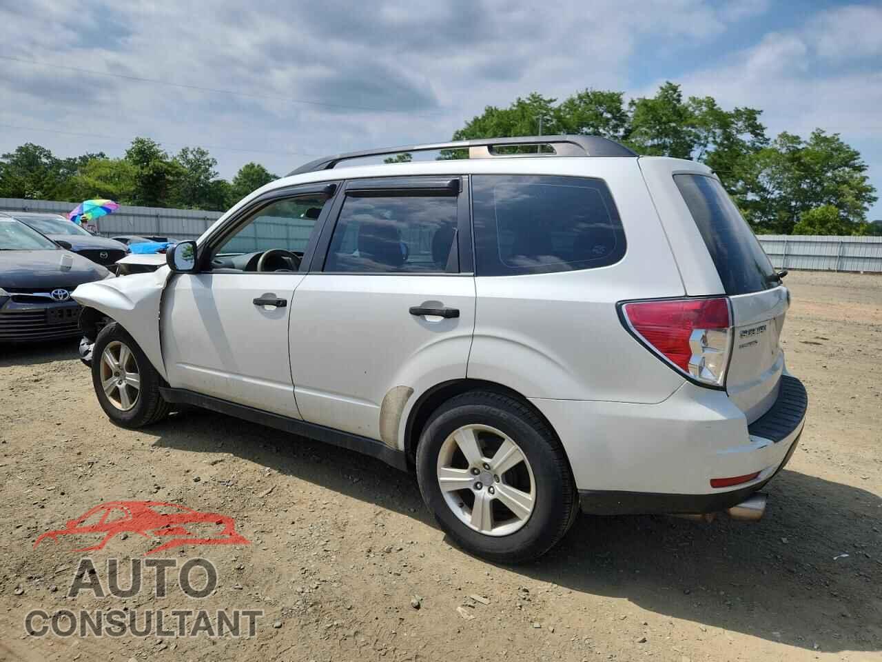 SUBARU FORESTER 2011 - JF2SHABC8BH775862