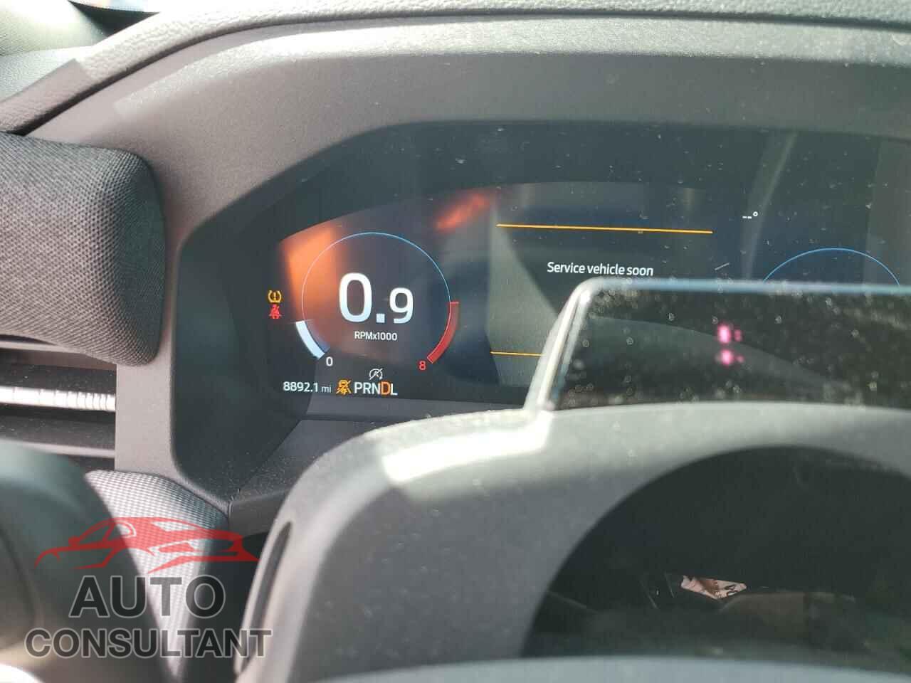 FORD EXPLORER 2025 - 1FMUK7KH5SGB01547