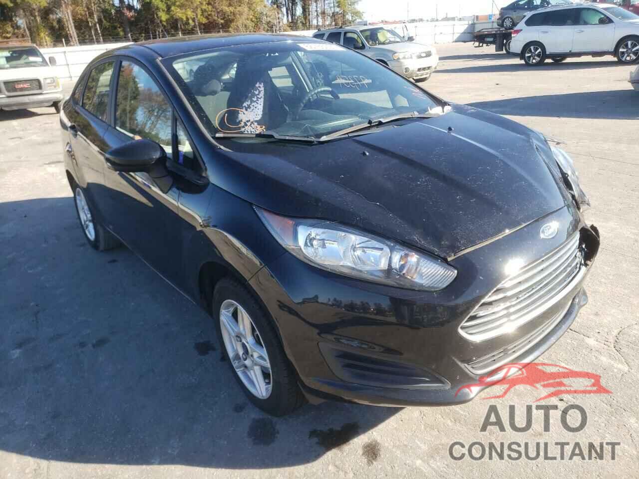 FORD FIESTA 2017 - 3FADP4BJ5HM153692