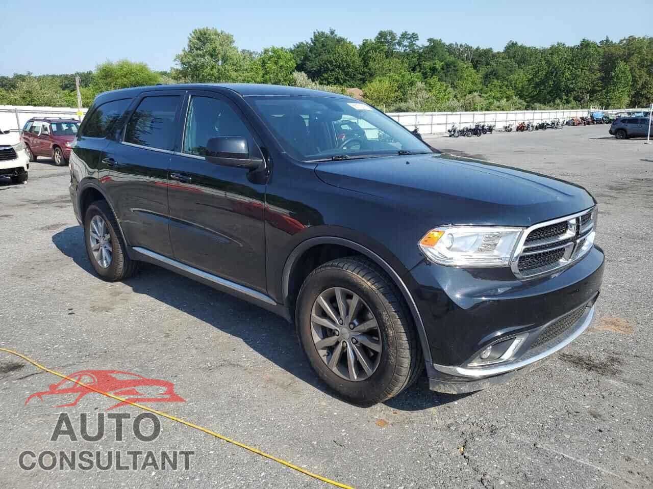 DODGE DURANGO 2017 - 1C4RDJAG7HC860954