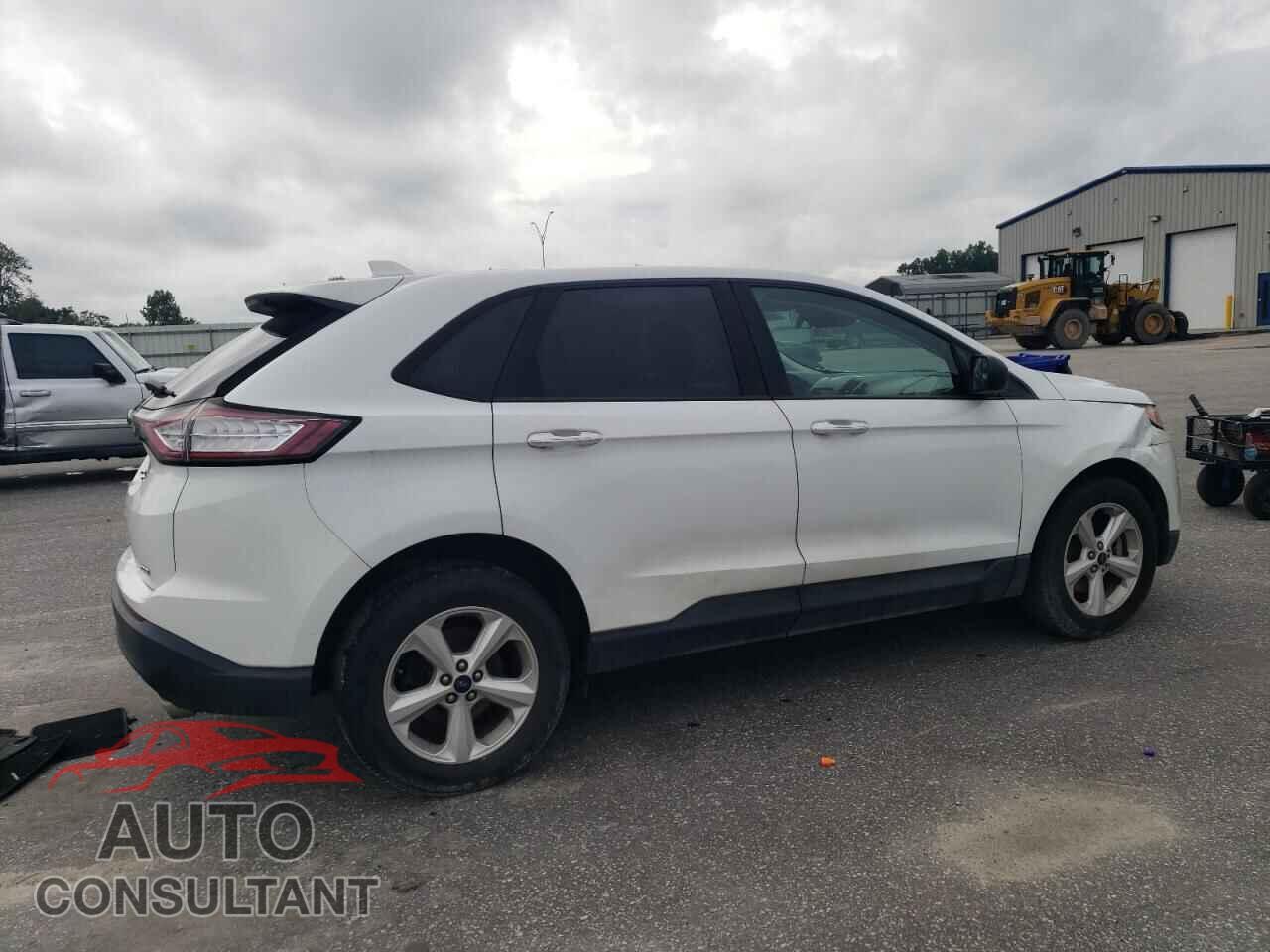 FORD EDGE 2016 - 2FMPK3G91GBB59242