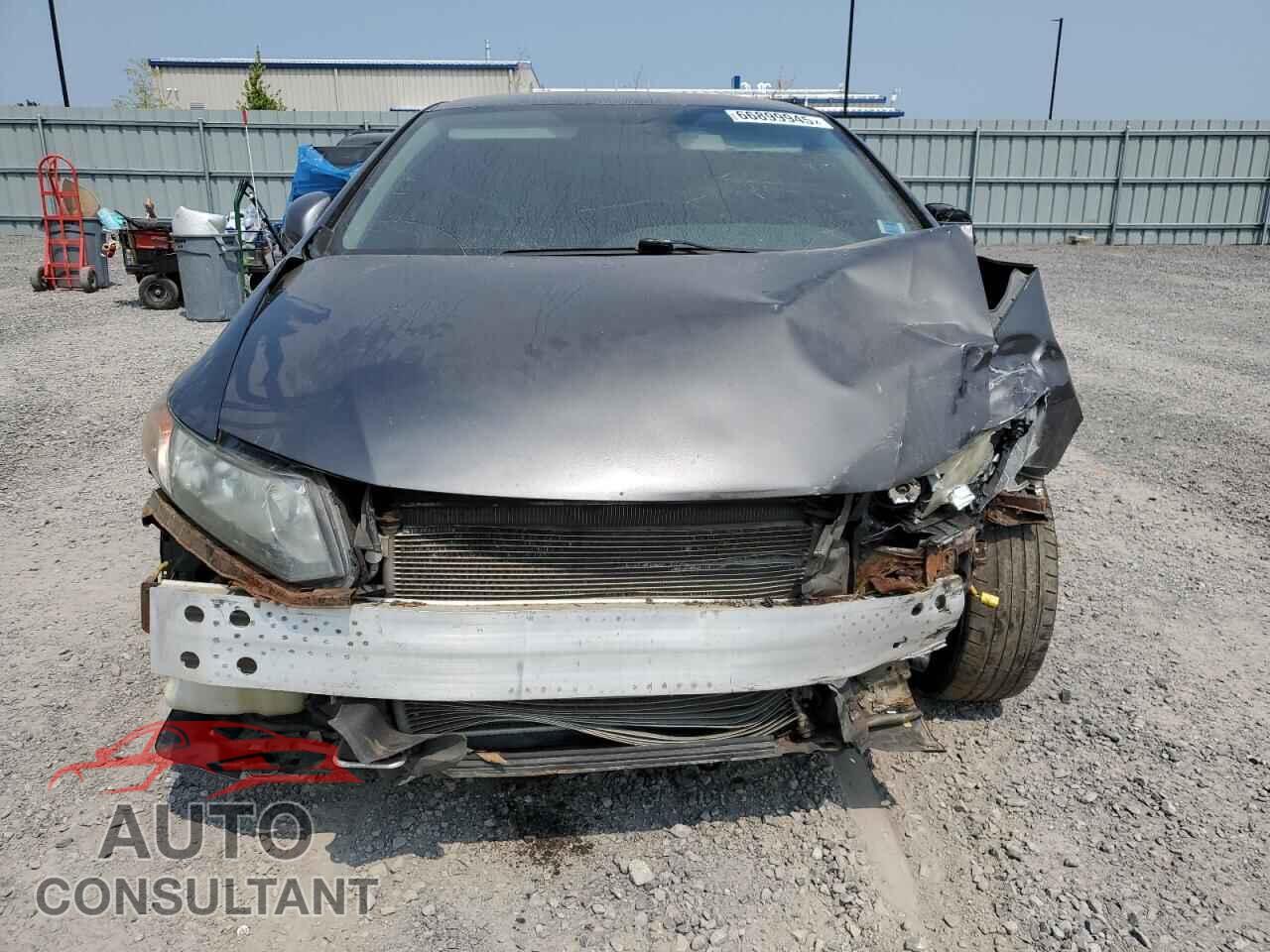 HONDA CIVIC 2012 - 2HGFB2F45CH059640