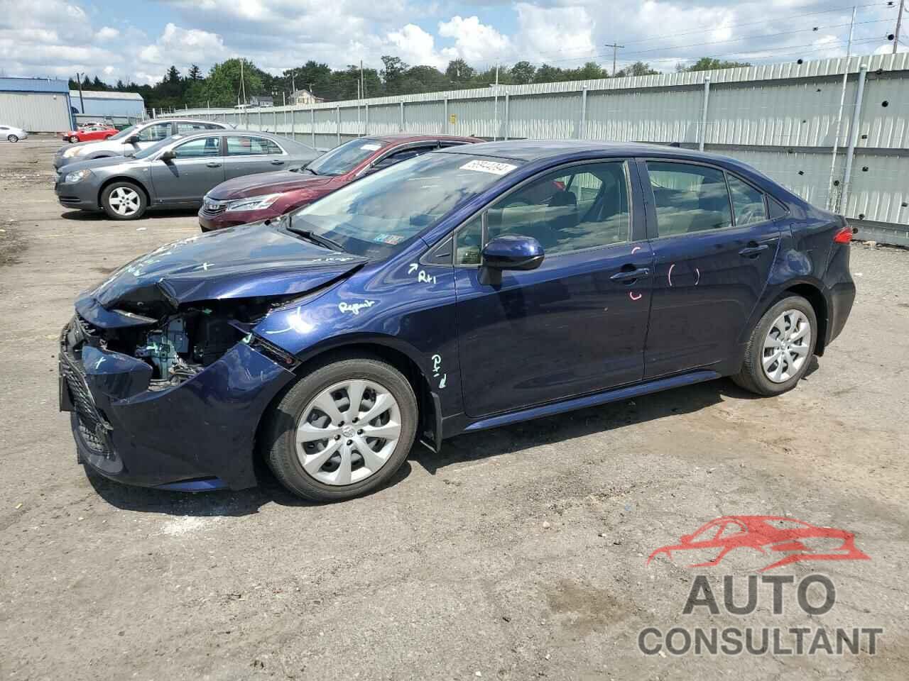 TOYOTA COROLLA 2020 - JTDEPRAE0LJ020909