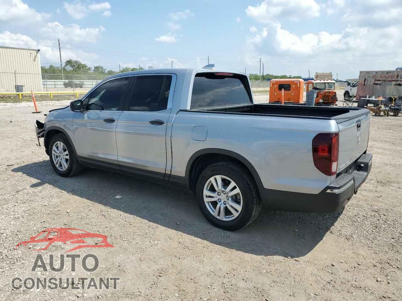 HONDA RIDGELINE 2019 - 5FPYK2F2XKB006756