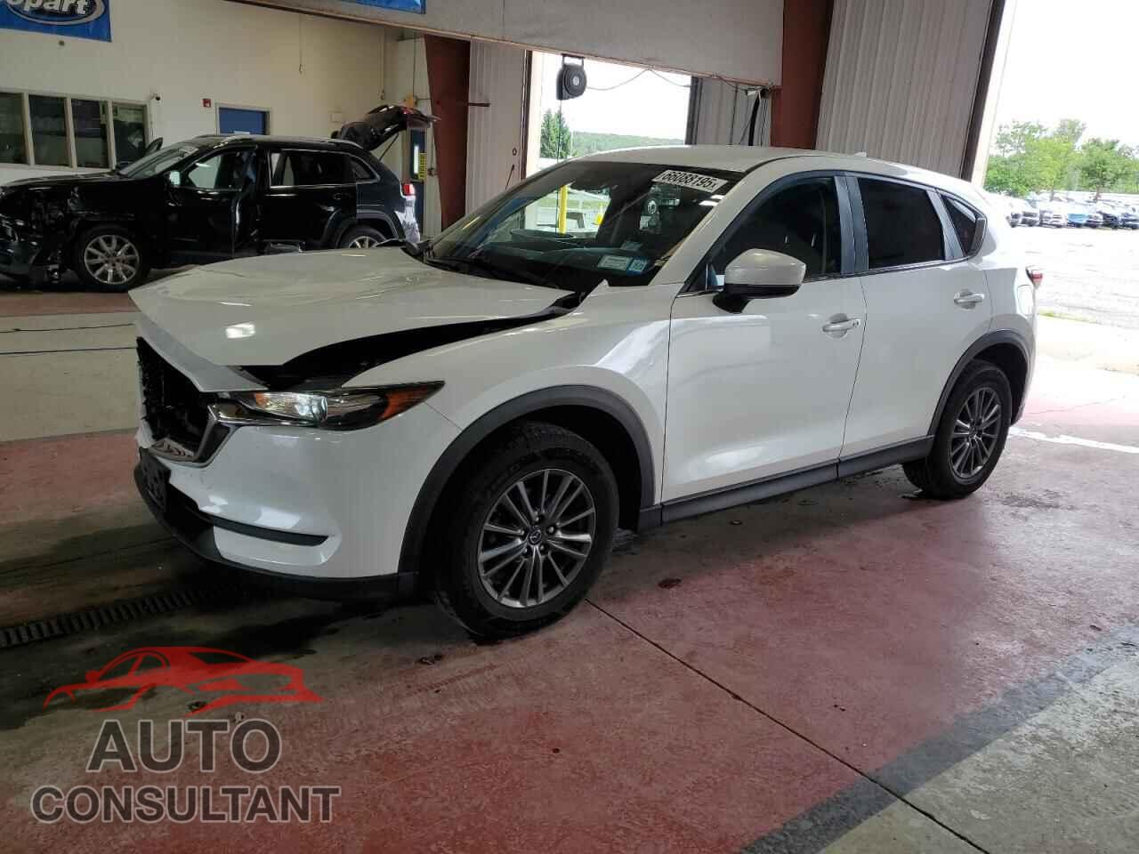 MAZDA CX-5 2017 - JM3KFBCL4H0144629