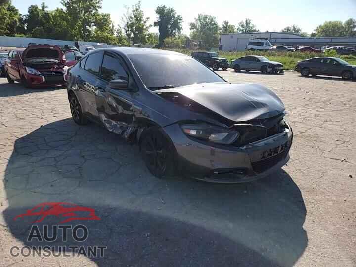 DODGE DART 2014 - 1C3CDFBB6ED867040