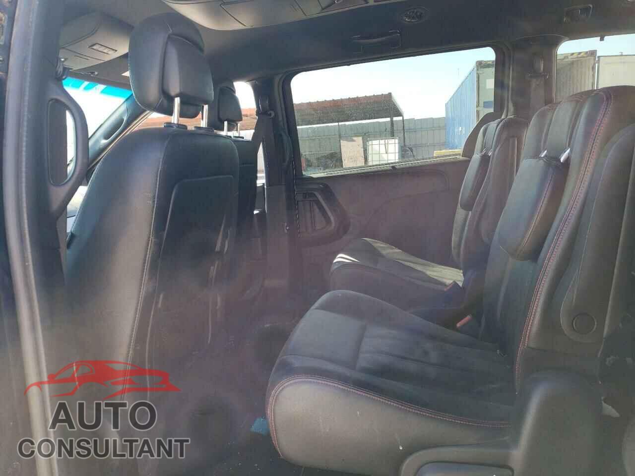 DODGE CARAVAN 2017 - 2C4RDGEG4HR740341