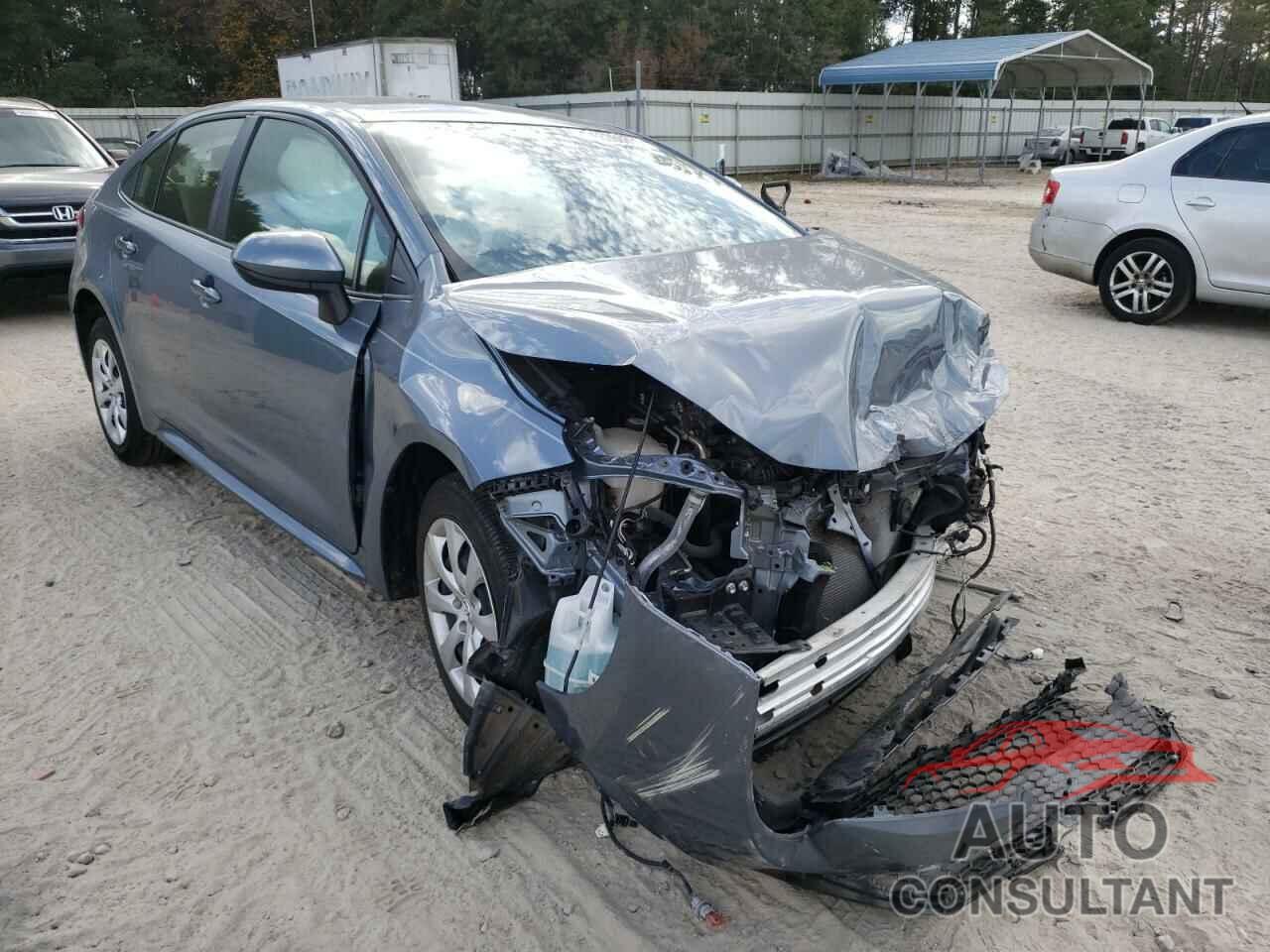 TOYOTA COROLLA 2020 - JTDEPRAE7LJ111370