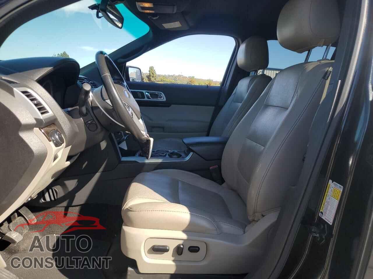 FORD EXPLORER 2013 - 1FM5K7F84DGB14226