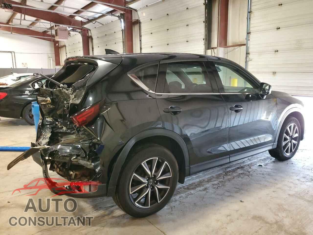 MAZDA CX-5 2018 - JM3KFBDM4J0414780