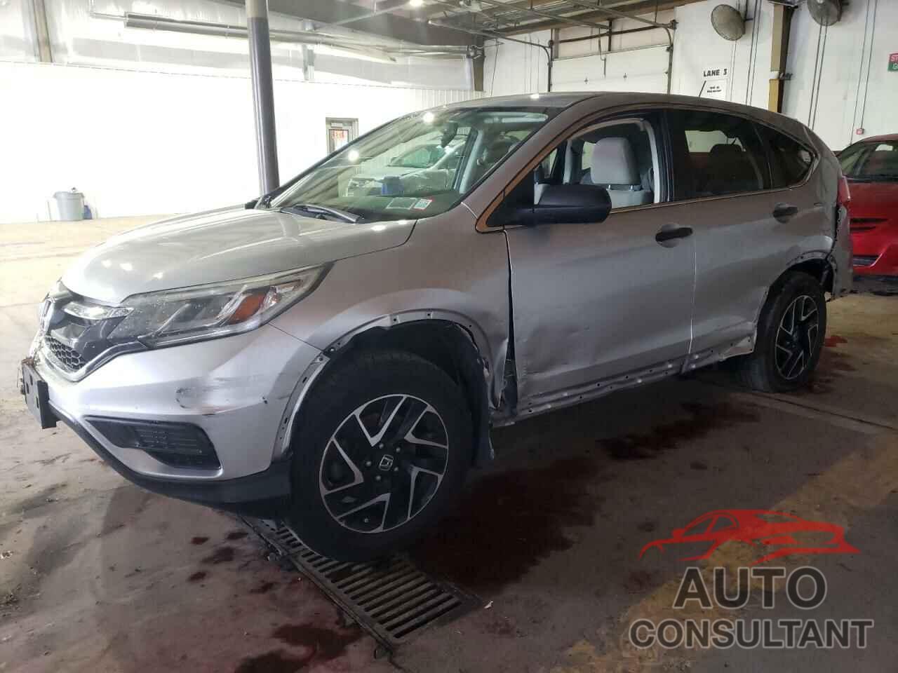 HONDA CRV 2016 - 5J6RM3H44GL026754