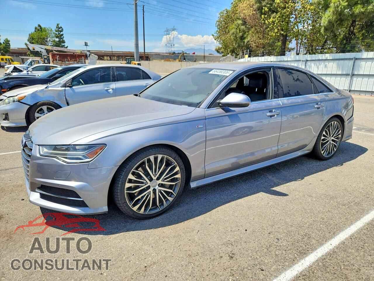 AUDI A6 2016 - WAUGFAFC7GN014220