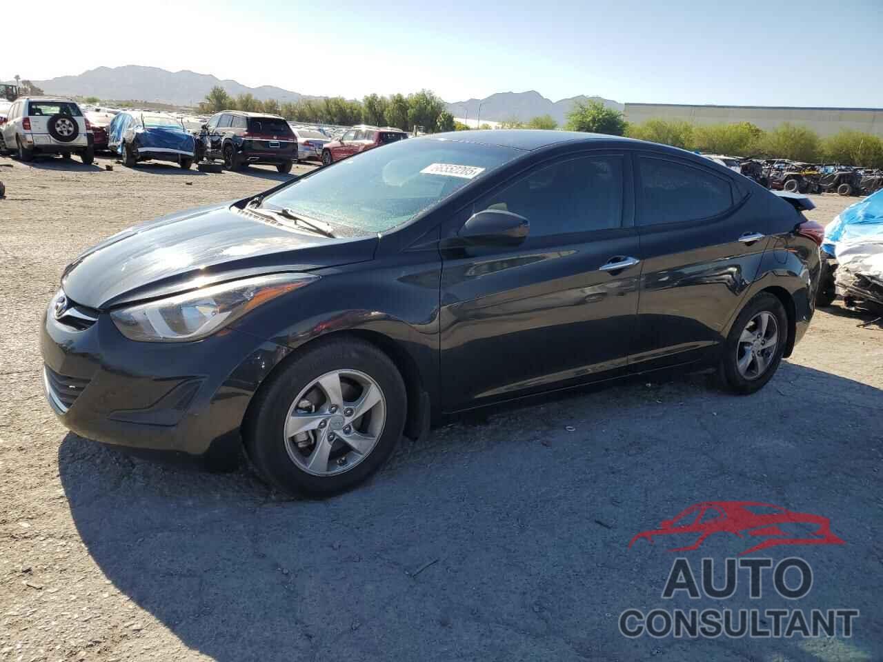HYUNDAI ELANTRA 2015 - 5NPDH4AE7FH586753