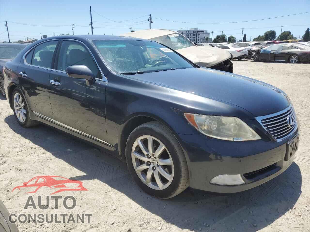 LEXUS LS460 2009 - JTHBL46F895088040