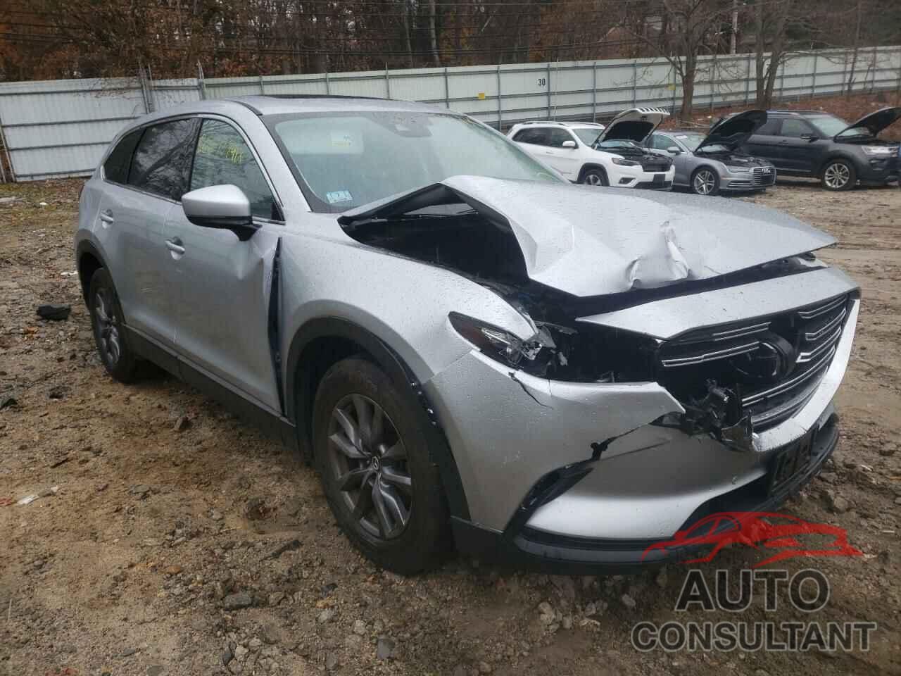MAZDA CX-9 2020 - JM3TCBCY1L0419245