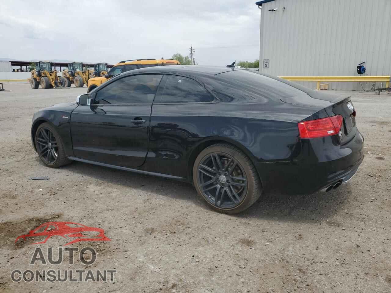 AUDI S5/RS5 2016 - WAUC4AFR8GA023055